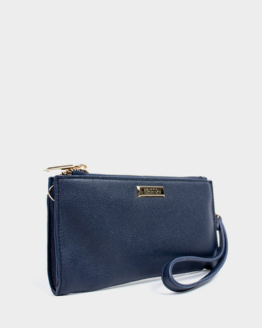 Billetera para mujer wristlet