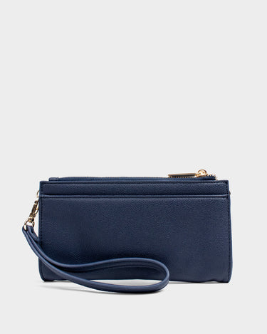 Billetera para mujer wristlet