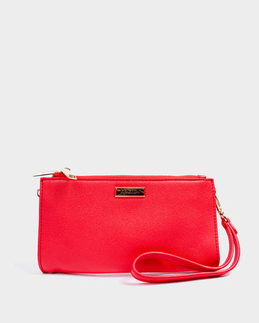 Billetera para mujer wristlet