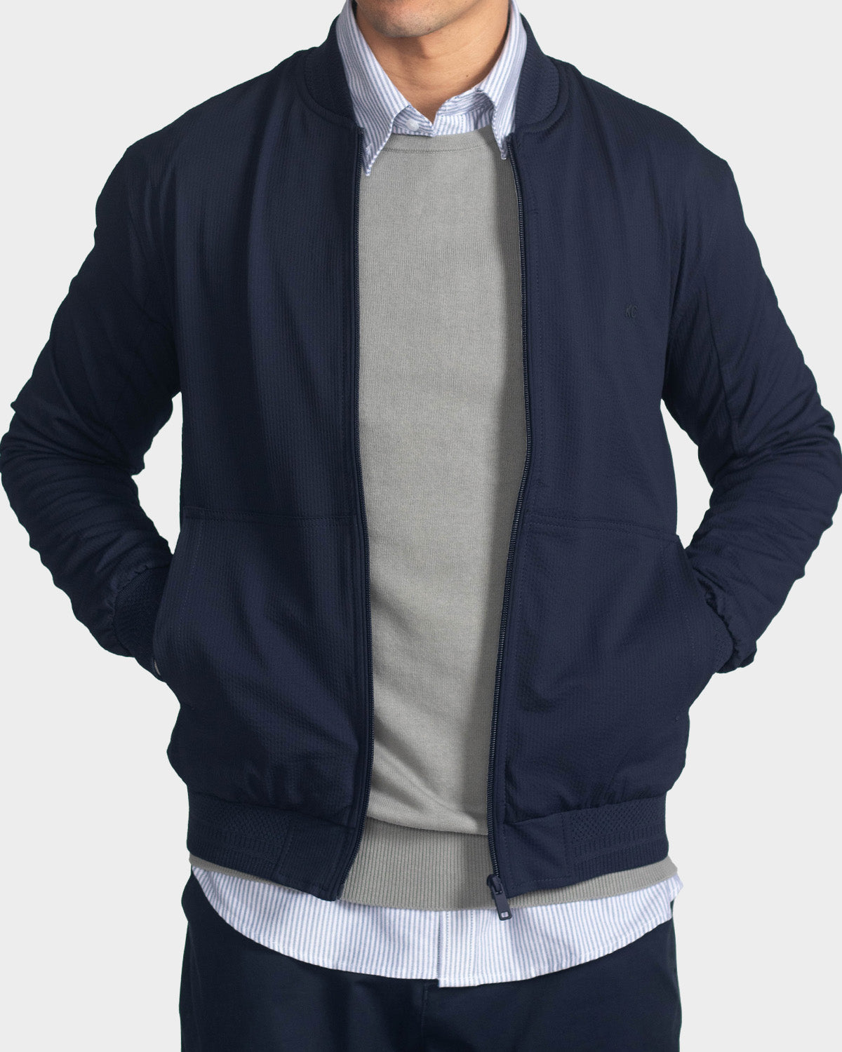 Chaqueta para hombre