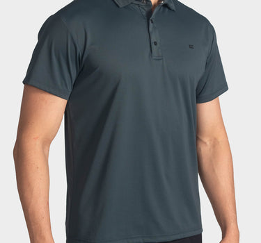 Polo fondo entero para hombre