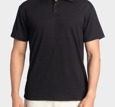 Polo fondo entero para hombre