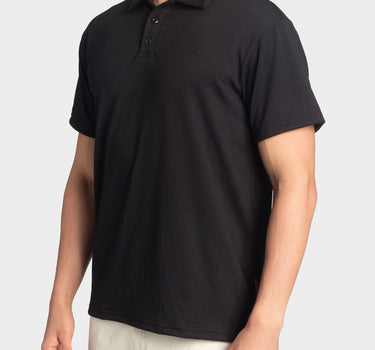 Polo fondo entero para hombre