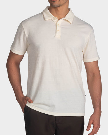 Polo fondo entero para hombre