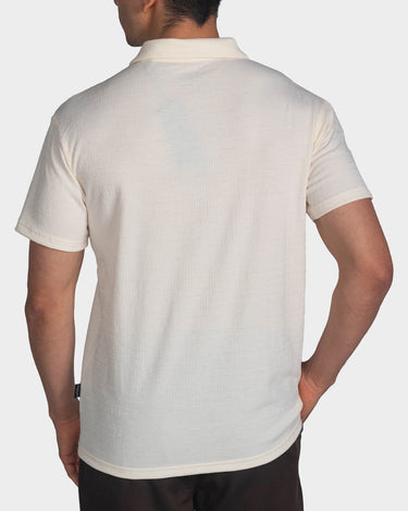 Polo fondo entero para hombre