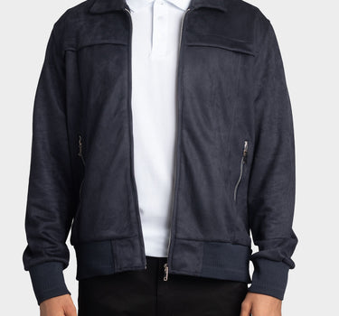 Chaqueta fondo entero para hombre