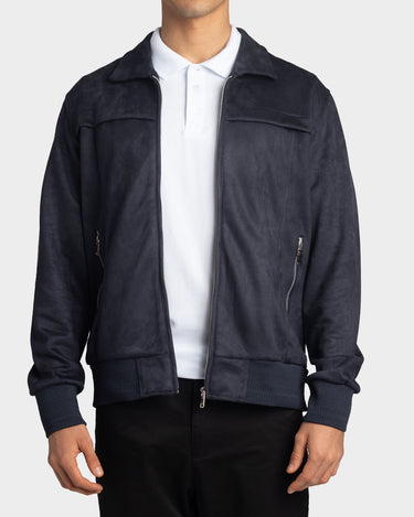 Chaqueta fondo entero para hombre