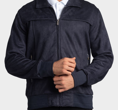 Chaqueta fondo entero para hombre