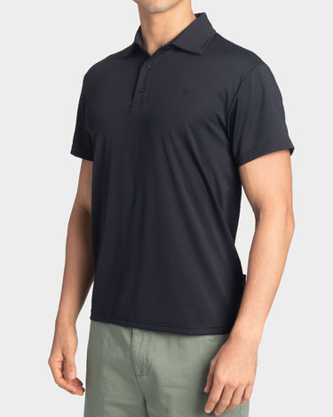 Polo fondo entero para hombre