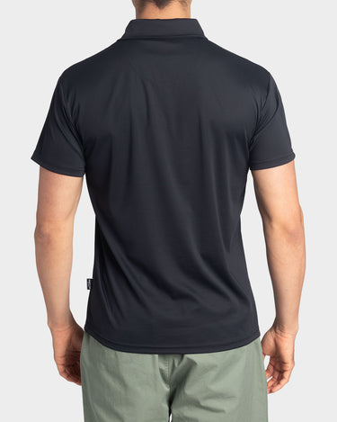 Polo fondo entero para hombre