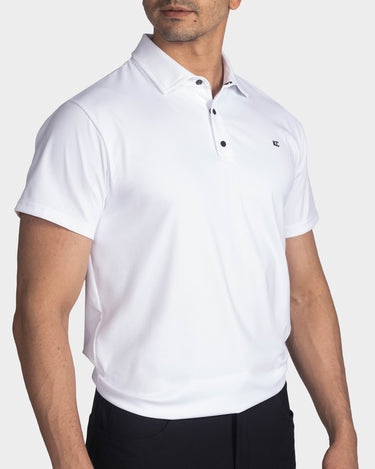 Polo fondo entero para hombre