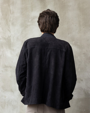 Chaqueta de cuero para hombre the modern reserve