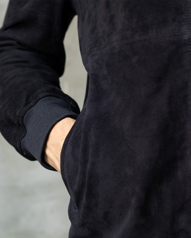 Chaqueta de cuero para hombre the modern reserve