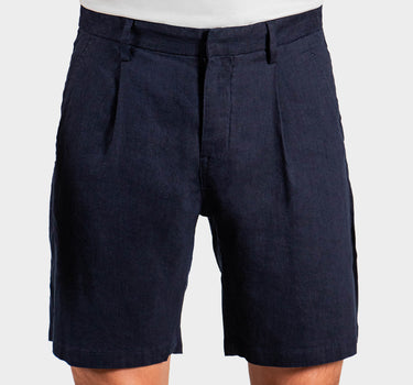 Short para hombre navy
