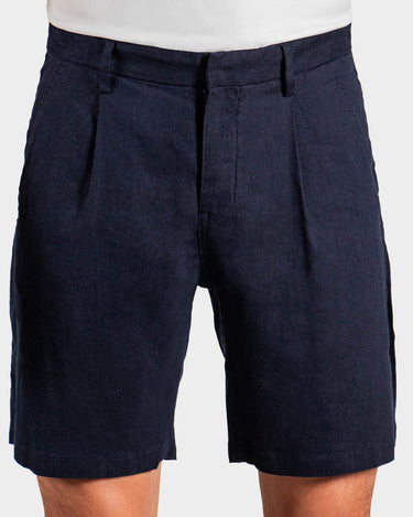 Short para hombre navy