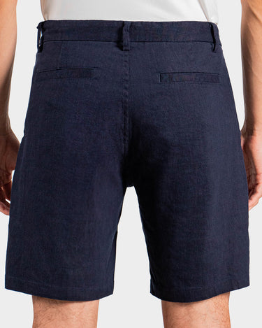 Short para hombre navy