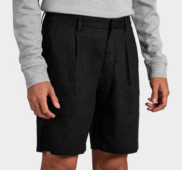 Short de lino para hombre