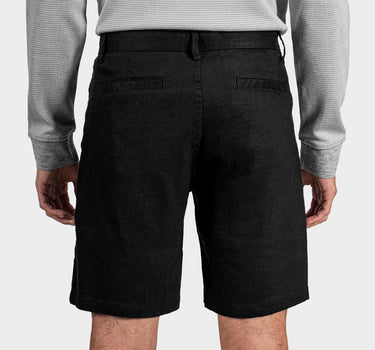 Short de lino para hombre