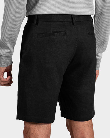 Short de lino para hombre