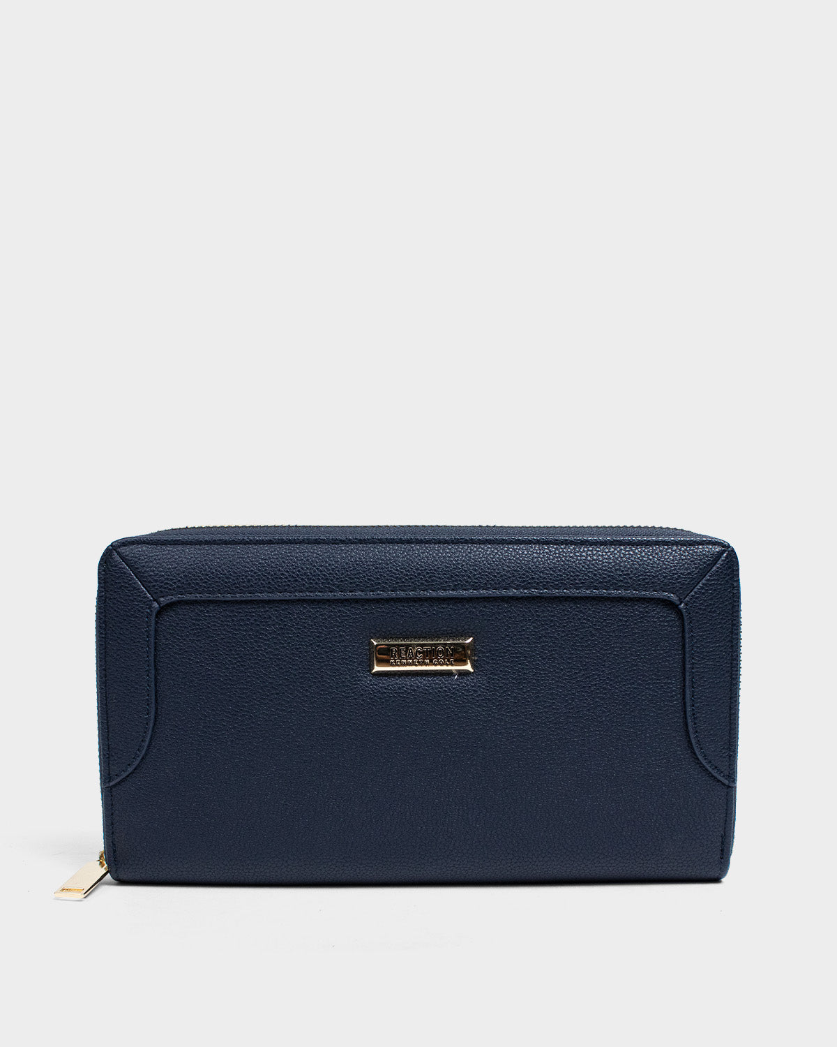 Billetera para mujer zip around