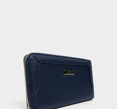 Billetera para mujer zip around