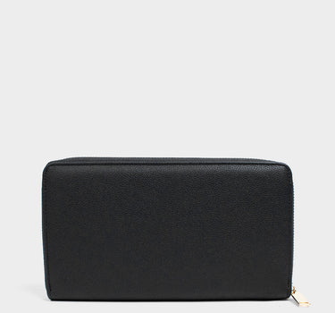 Billetera para mujer zip around