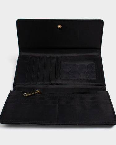 Billetera plegable para mujer