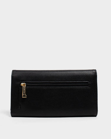 Billetera plegable para mujer