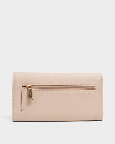 Billetera plegable para mujer