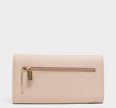 Billetera plegable para mujer