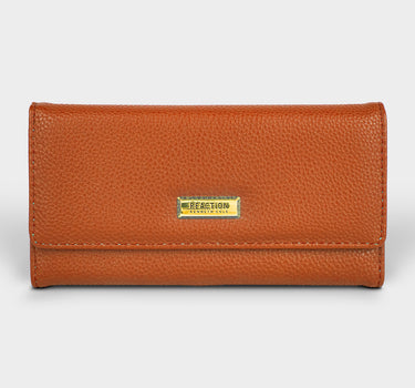 Cartera plegable para mujer fidelina