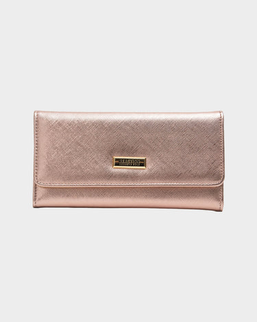 Cartera plegable para mujer fidelina