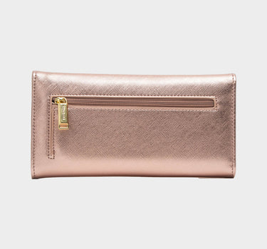 Cartera plegable para mujer fidelina