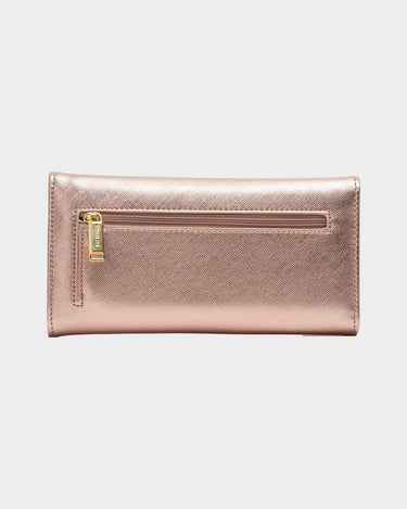Cartera plegable para mujer fidelina