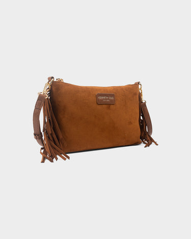 Cartera tipo cross body para mujer western boho