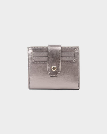 Billetera con solapa para mujer glam