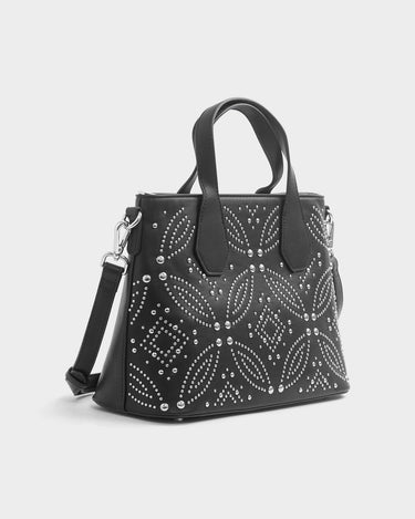 Cartera tipo satchel para mujer studbling
