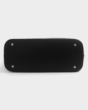 Cartera tipo satchel para mujer studbling