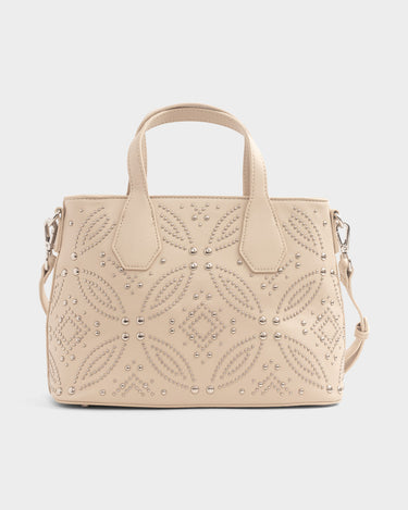 Cartera tipo satchel para mujer studbling