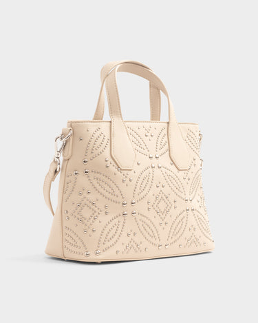 Cartera tipo satchel para mujer studbling