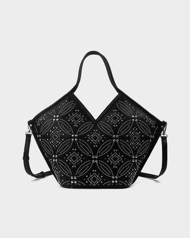 Cartera tipo tote para mujer studbling