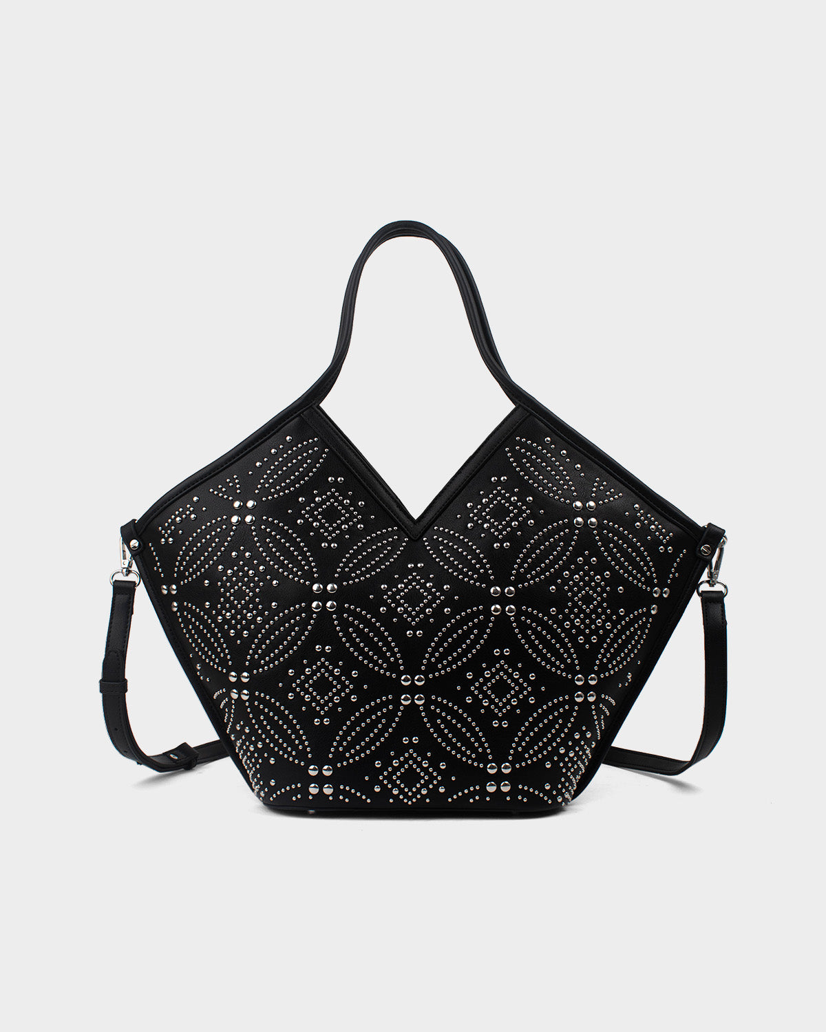 Cartera tipo tote para mujer studbling