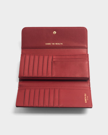 Billetera para mujer the executive