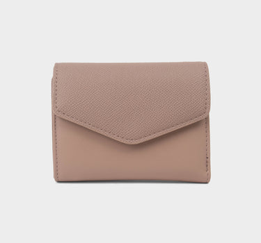 Billetera tríptica para mujer the executive