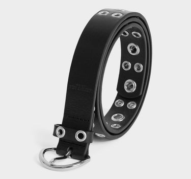 Correa de cuero para mujer studbling