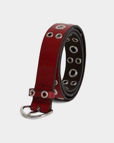 Correa de cuero para mujer studbling