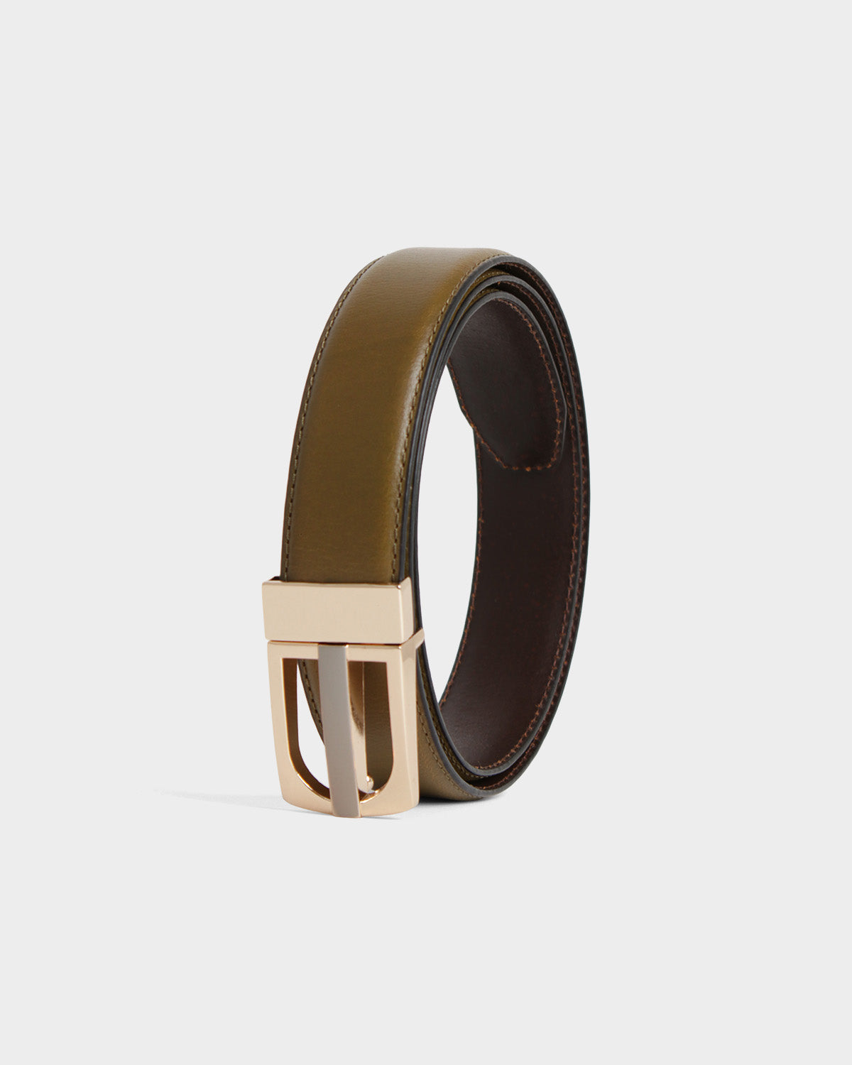 Correa de cuero para mujer the executive
