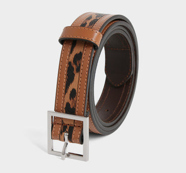 correa para mujer savage print