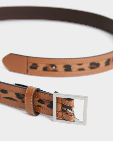 correa para mujer savage print
