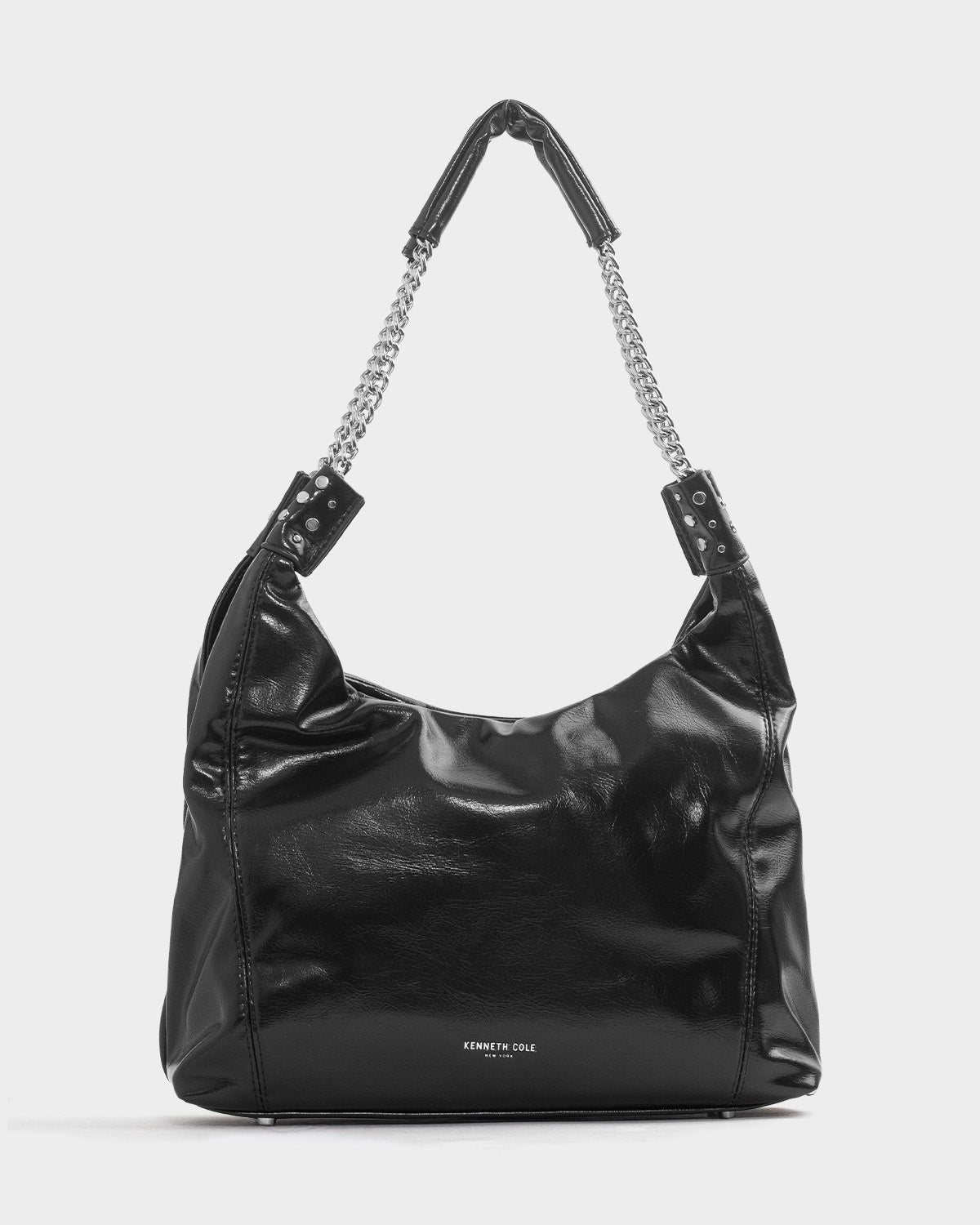 Cartera tipo hobo para mujer studbling